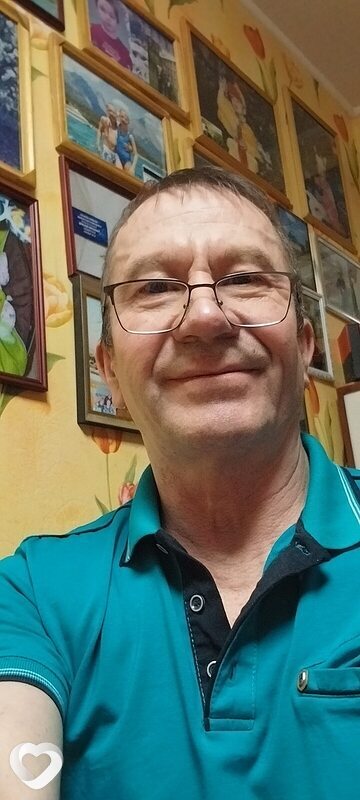 Ренат, 55, Екатеринбурге — анкета №1977137