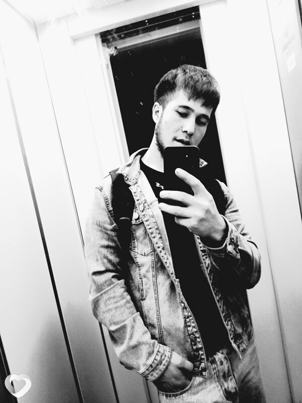 Бек, 26, Набережных Челнах — анкета №1977277