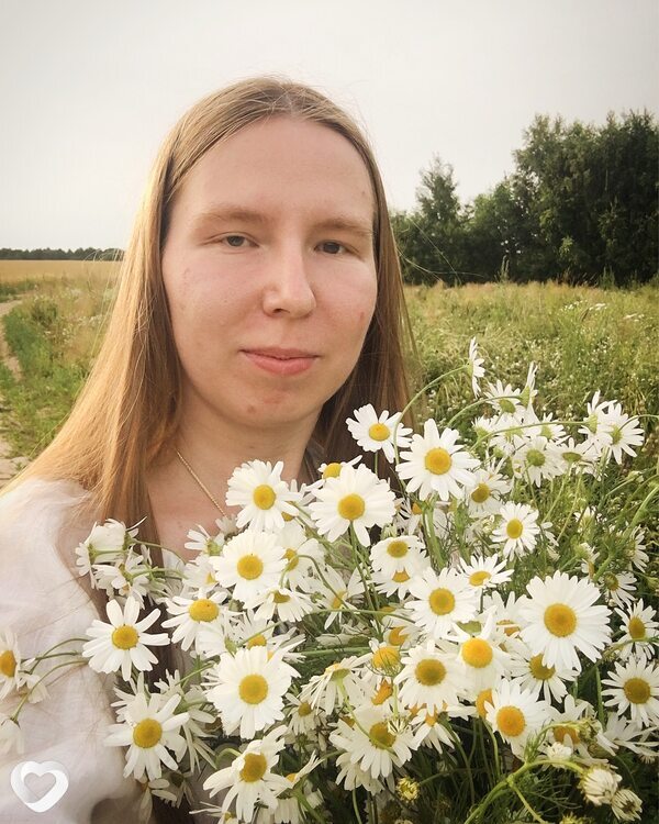 Елизавета, 28, Минске — анкета №1977188