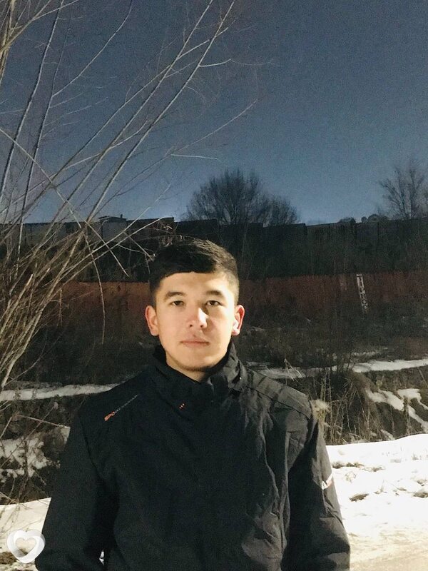 Beksultan, 21, Алматы — анкета №1977399