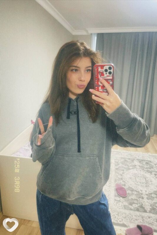 Яна, 24, Туле — анкета №1977560