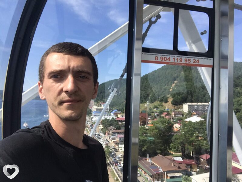 Алексей, 38, Минске — анкета №1977648