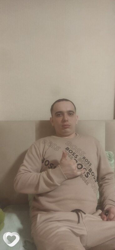 Егор, 29, Чистополе — анкета №1977655