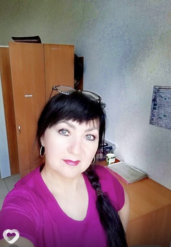 Anna, 58, Славянске-на-Кубани — анкета №1977537