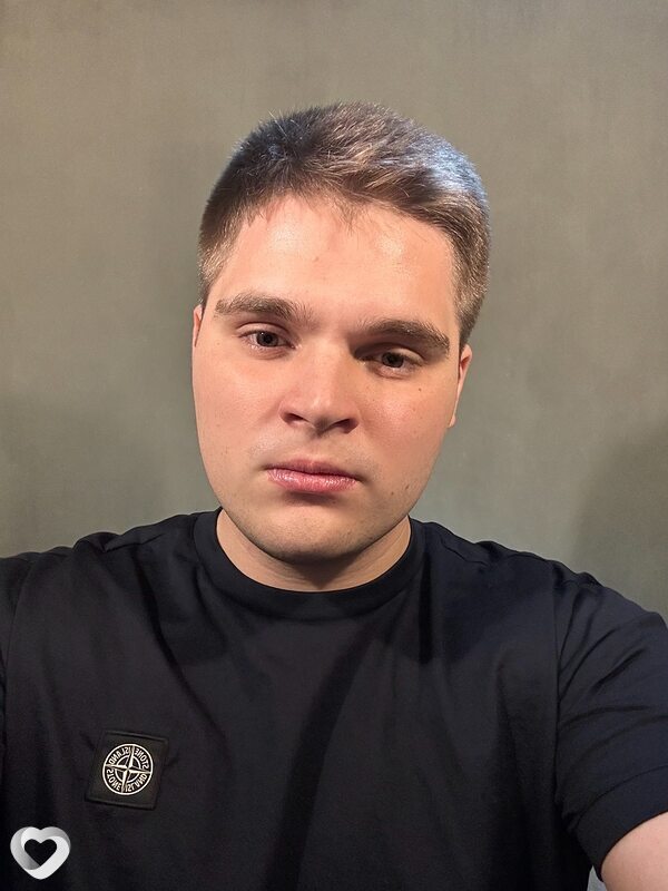 Богдан, 23, Москве — анкета №1977837
