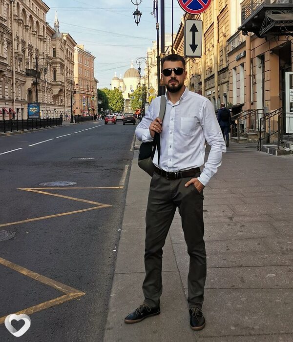 Александр, 33, Семей — анкета №1977921