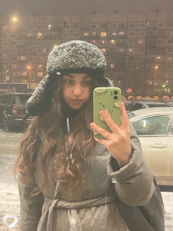 Татьяна, 20, Санкт-Петербурге — анкета №1978238