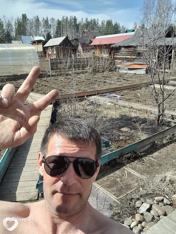 Денис, 47, Усть-Илимск — анкета №1978316