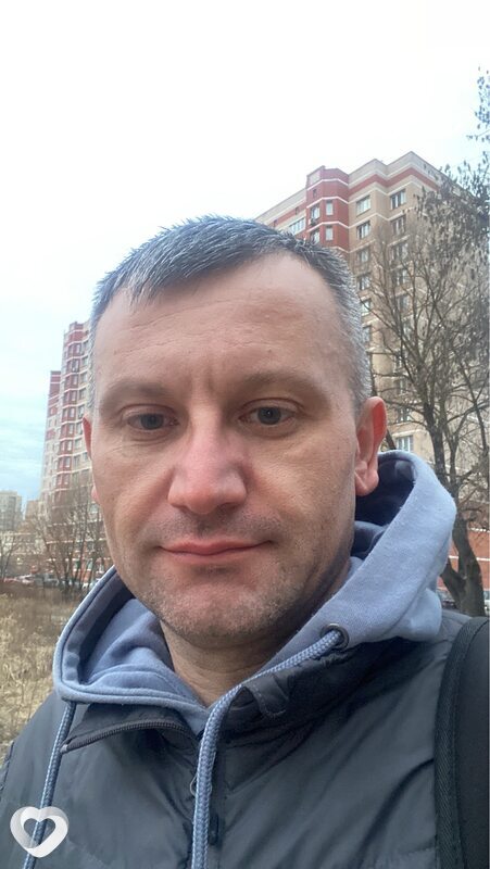 Дмитрий, 45, Москве — анкета №1978363
