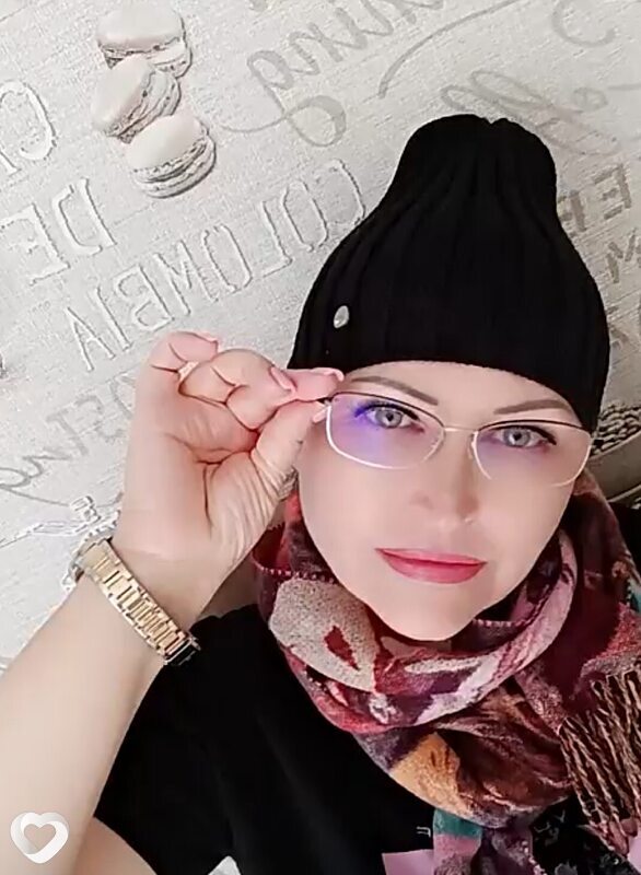 Светлана, 55, Новосибирске — анкета №1978399