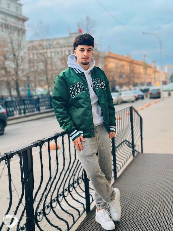 Ranj, 24, Минске — анкета №1978432