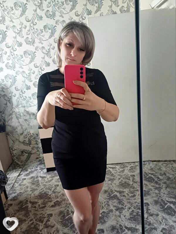 Карина, 38, Ступине — анкета №1978621