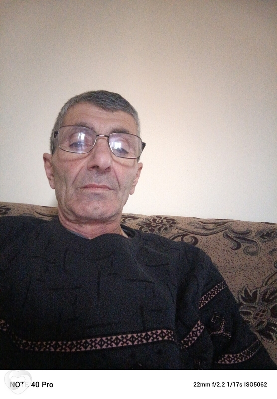 Александр, 58, Ереван — анкета №1978873
