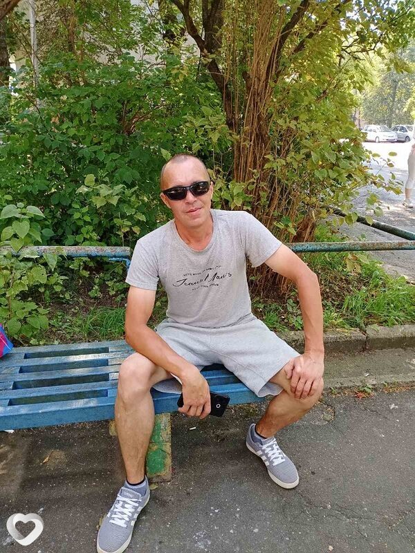 Дмитрий, 46, Минске — анкета №1978877