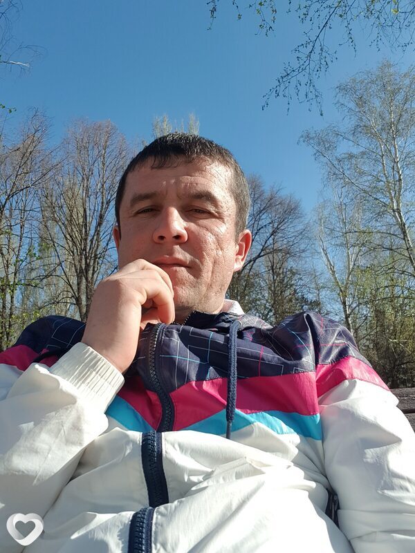 Амон, 40, Душанбе — анкета №1978452