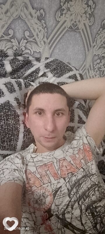 Maksim, 37, Оленегорске — анкета №1978671