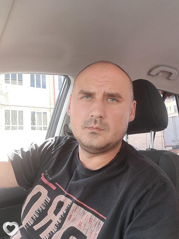 Serega, 43, Кингисеппе — анкета №1978688