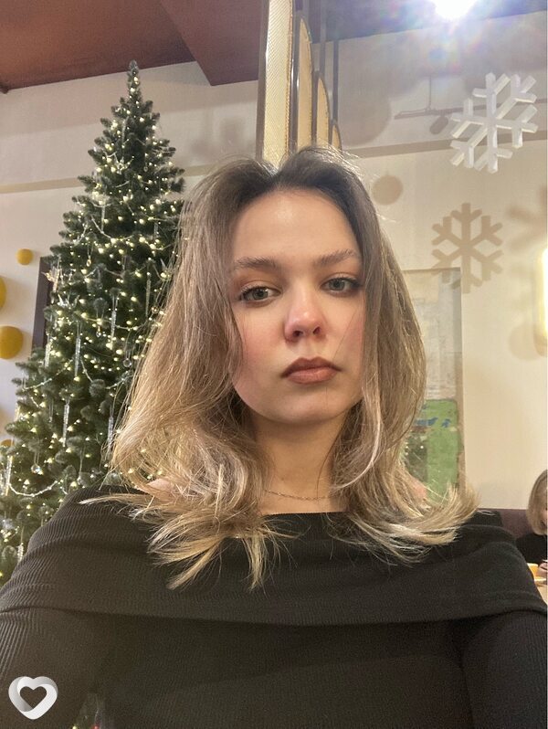 Анастасия, 24, Минске — анкета №1978692