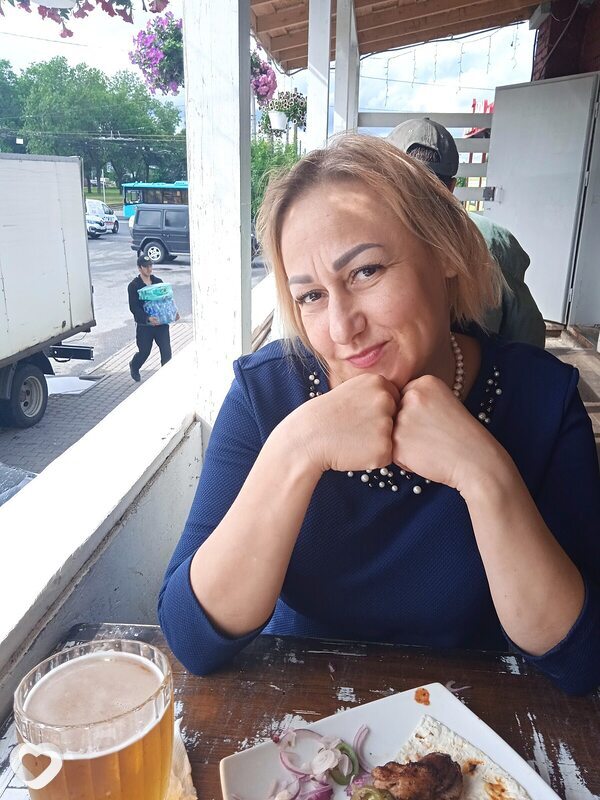 Елена, 43, Санкт-Петербурге — анкета №1978660