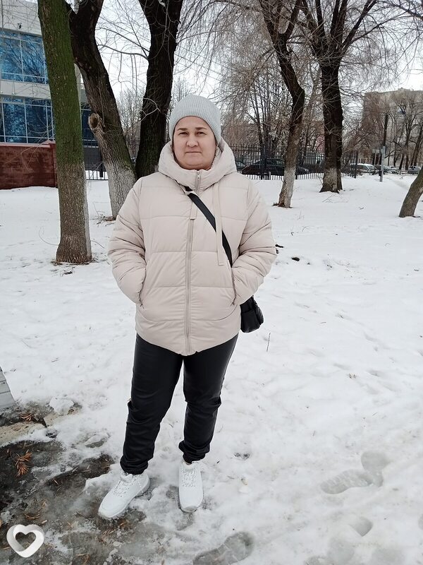 Леся, 42, Ульяновске — анкета №1979111