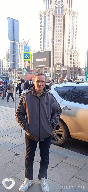 Юра, 46, Столбцах — анкета №1979033