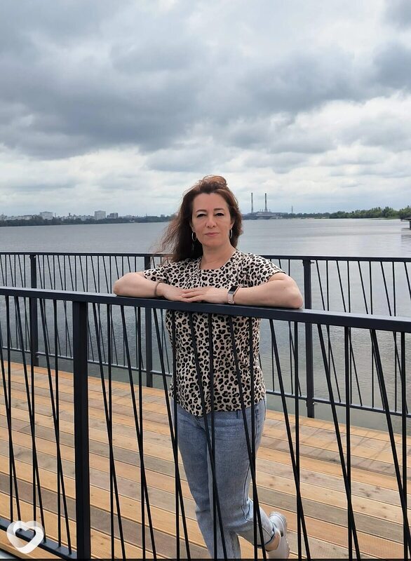 Елена, 52, Тольятти — анкета №1979041