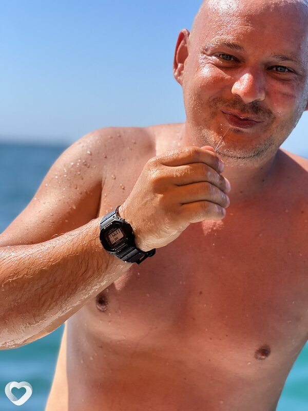 Dzmitry, 42, Борисове — анкета №1978741