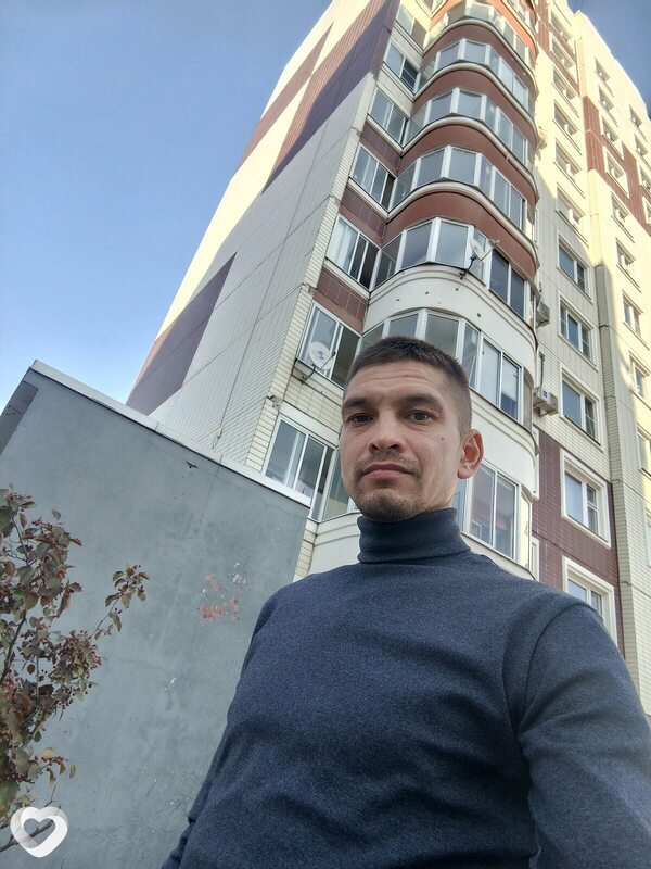 Евгений, 38, Москве — анкета №1978744