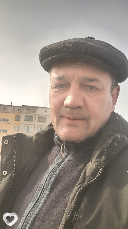 Гайрат, 50, Новоалтайске — анкета №1978753