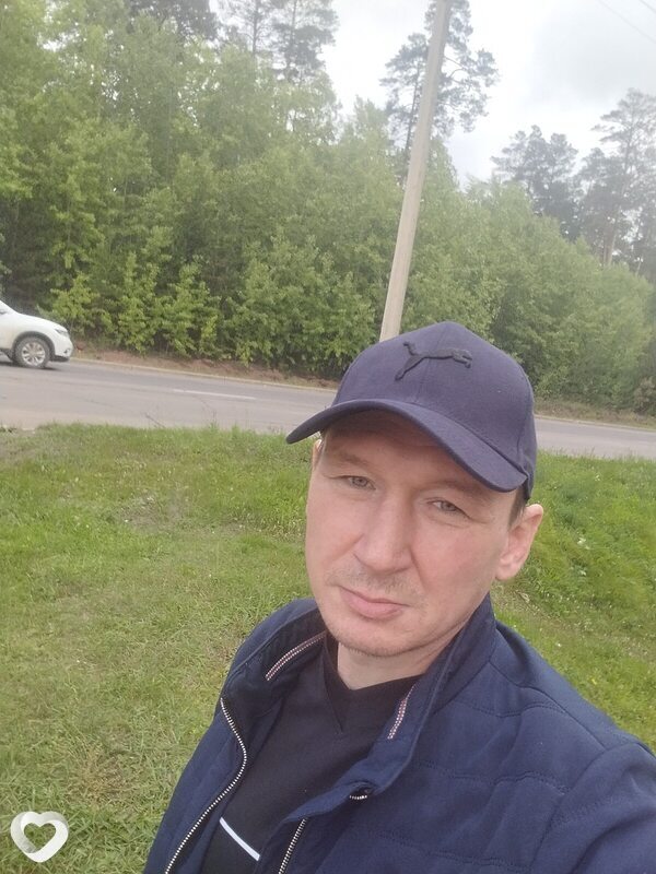 Ромаг, 43, Братске — анкета №1978766