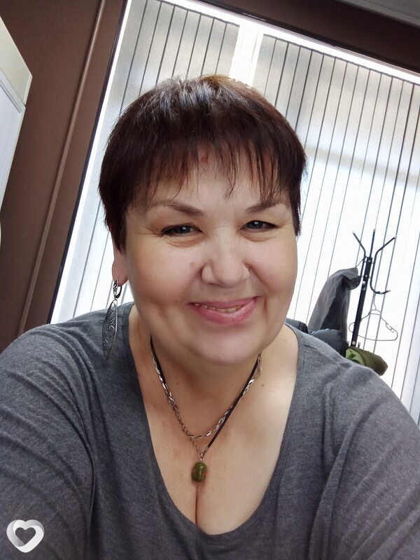 Nina, 58, Нальчике — анкета №1978601