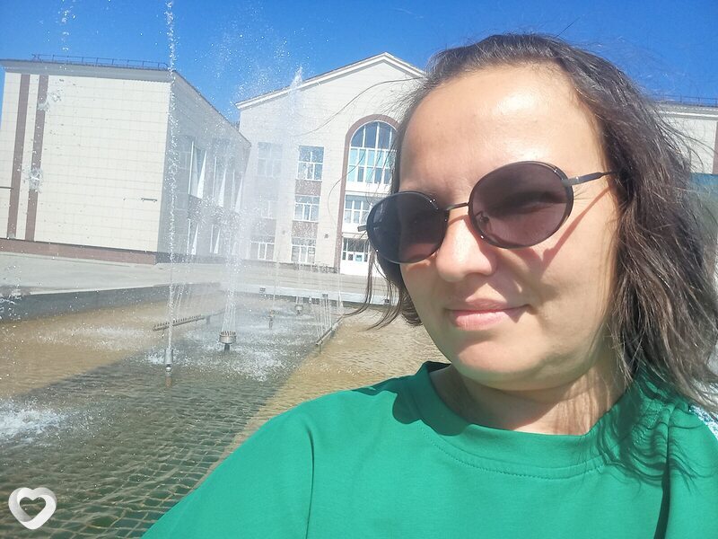 Екатерина, 42, Новосибирске — анкета №1979223