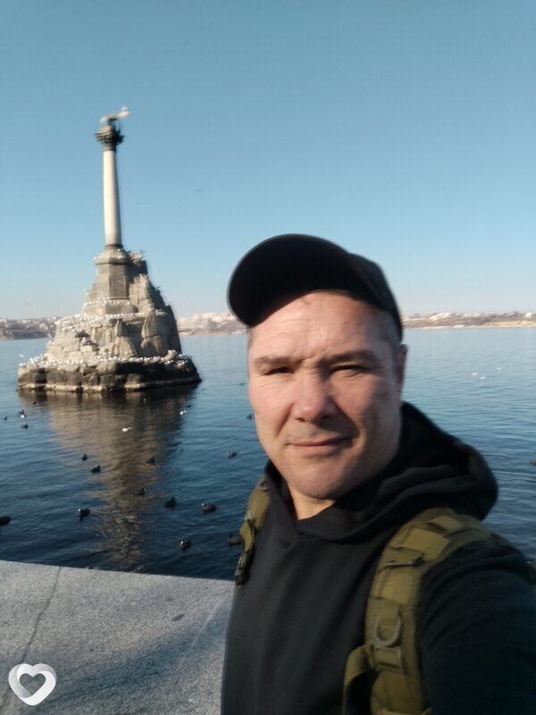 Сергей, 54, Севастополе — анкета №1978849