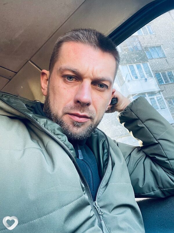 Стас, 39, Днепр — анкета №1978942