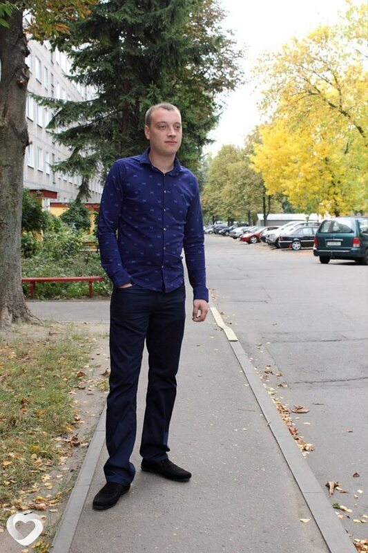 Алексей, 33, Минске — анкета №1978895