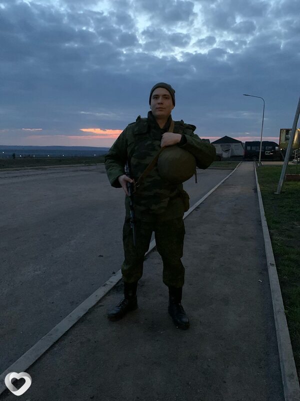 Александр, 31, Вязьме — анкета №1978908
