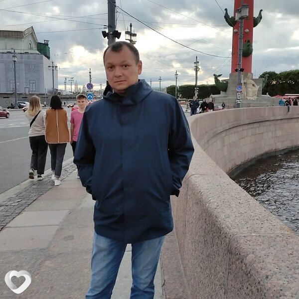 Евгений, 42, Волгограде — анкета №1979011