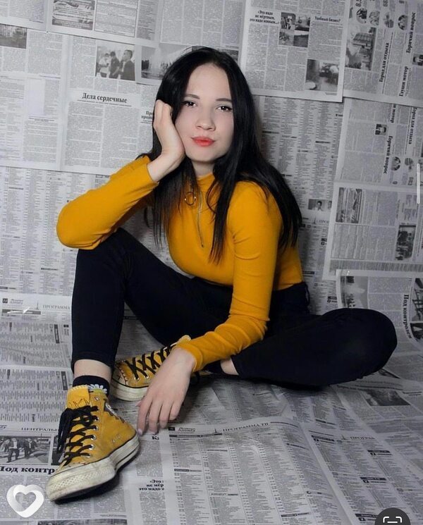 Екатерина, 26, Москве — анкета №1979428