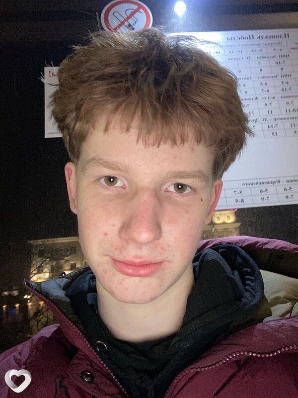 Матвей, 19, Минске — анкета №1979431
