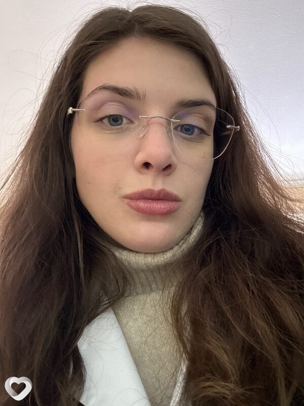 Лина, 22, Москве — анкета №1979134