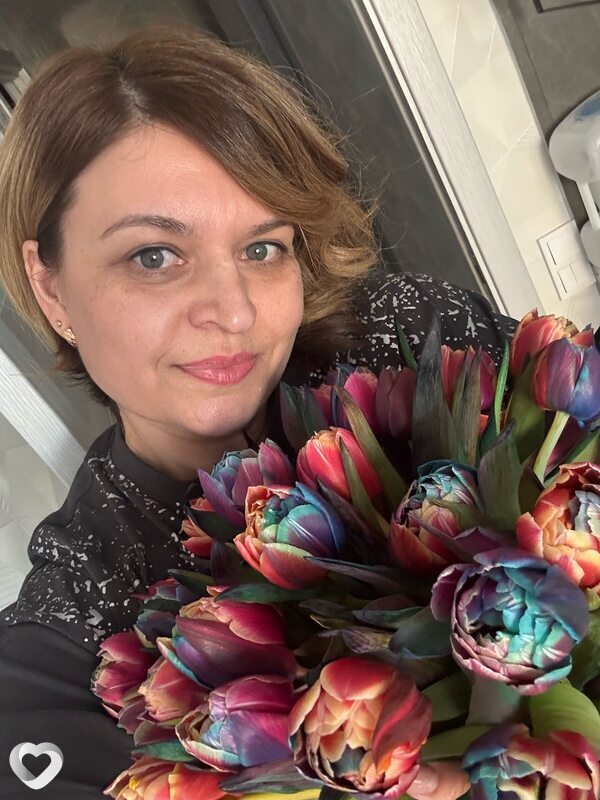 Анна, 43, Москве — анкета №1979207