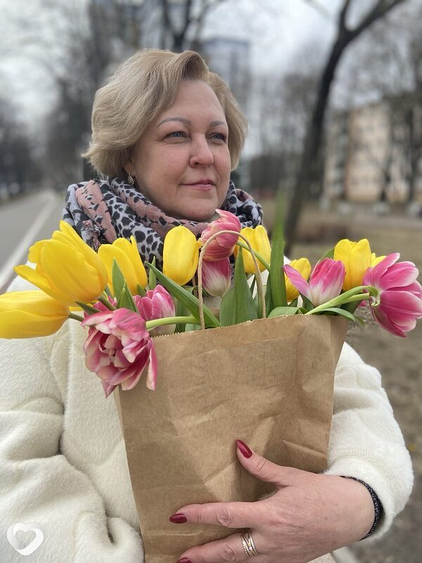 Татьяна, 56, Минске — анкета №1979211