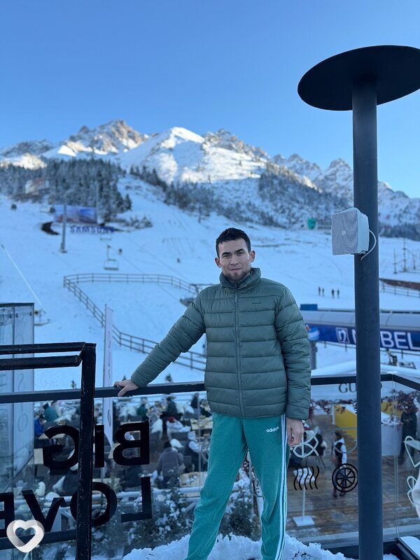 Kires, 41, Алматы — анкета №1979894