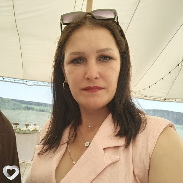 Нина, 39, Рудном — анкета №1979168