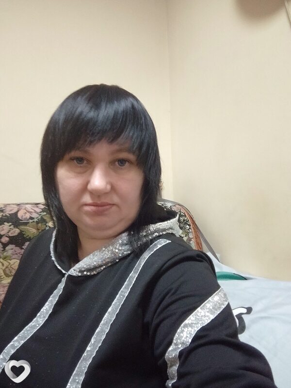 Светлана, 47, Хабаровске — анкета №1979176