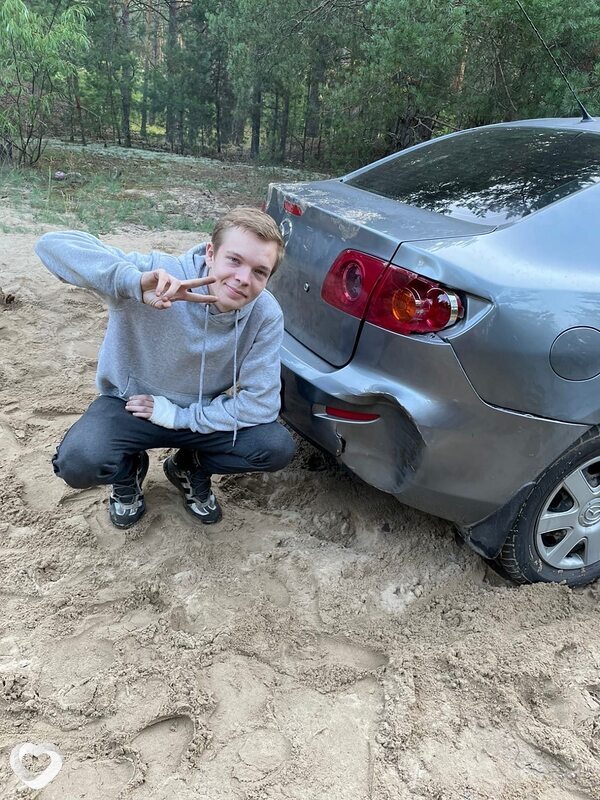 Дмитрий, Брянка