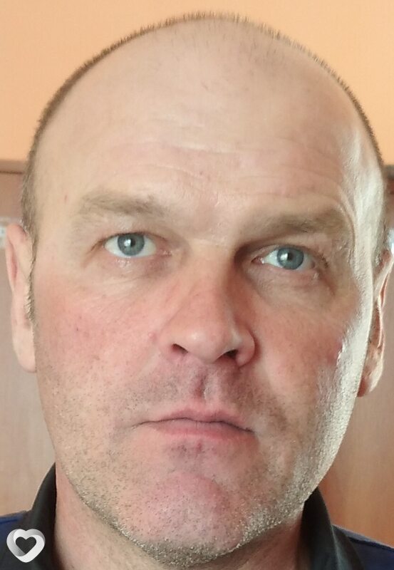 Василий Иванович, 47, Гродно — анкета №1979367