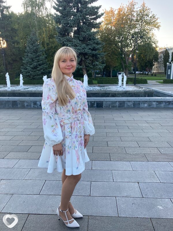 Людмила, 46, Воронеже — анкета №1979452