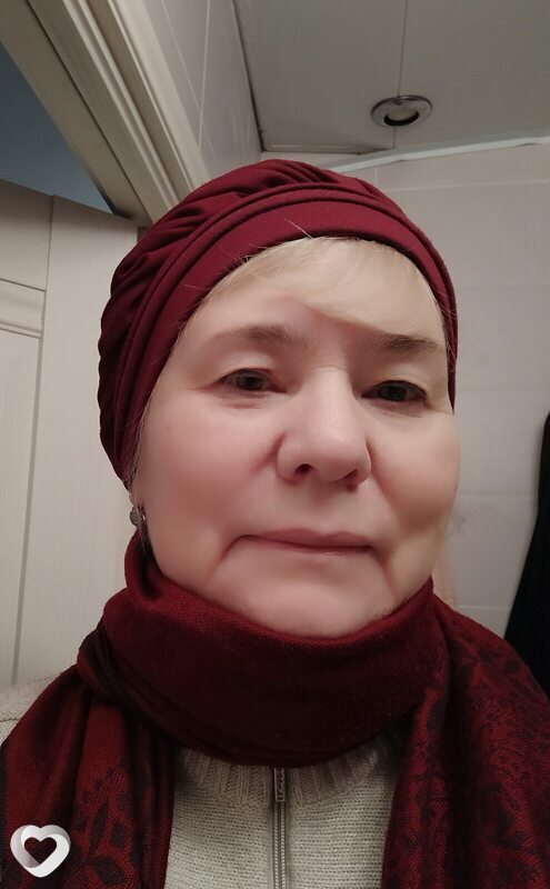 Ольга, 66, Москве — анкета №1979402