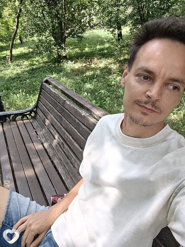 Max, 36, Краснодаре — анкета №1979524